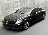 Image for 2012 Mercedes-Benz CLS-Class CLS AMG 63 ID: 6700005