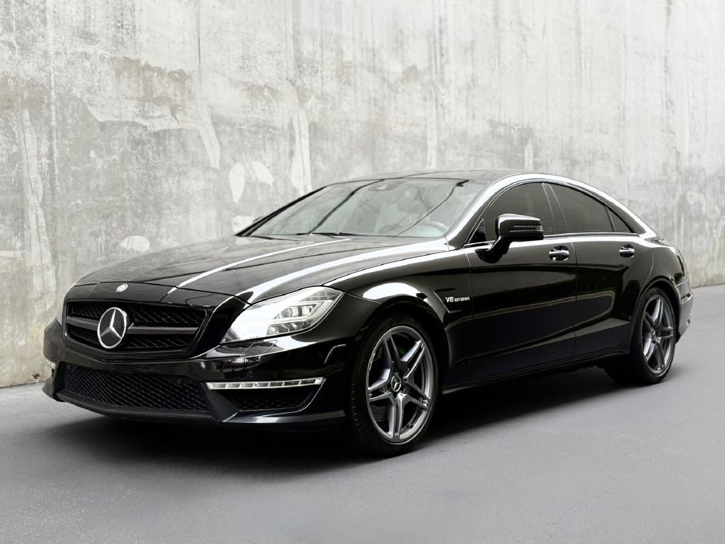 2012 Mercedes-Benz CLS-Class Image 2