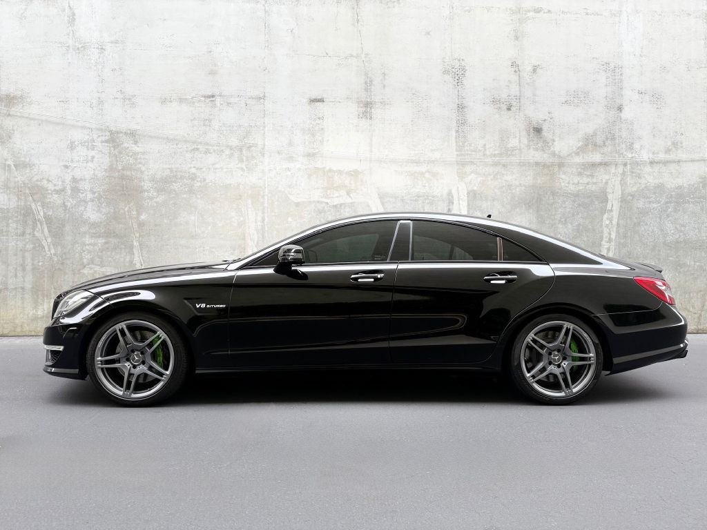 2012 Mercedes-Benz CLS-Class Image 5