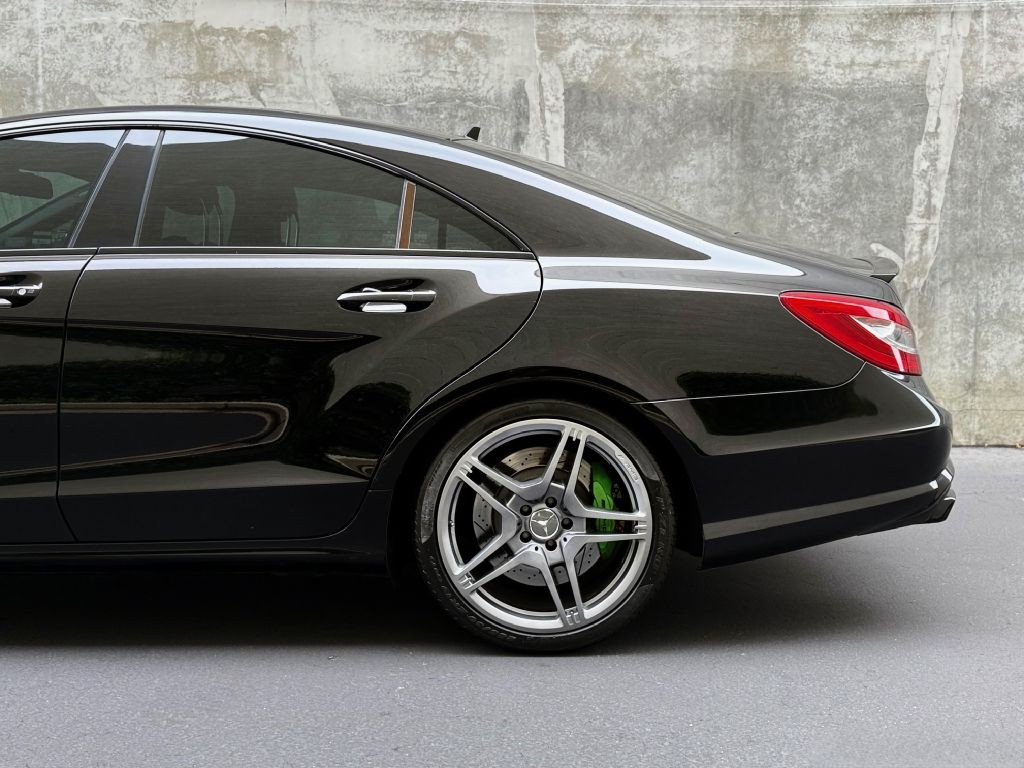2012 Mercedes-Benz CLS-Class Image 6