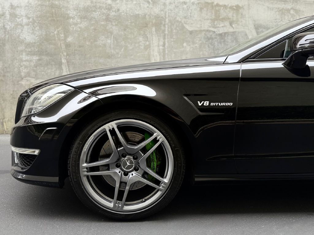 2012 Mercedes-Benz CLS-Class Image 13