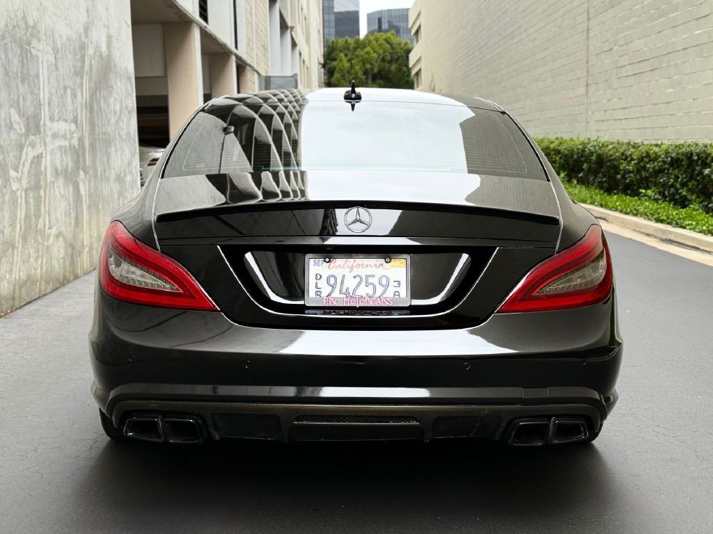 2012 Mercedes-Benz CLS-Class Image 14