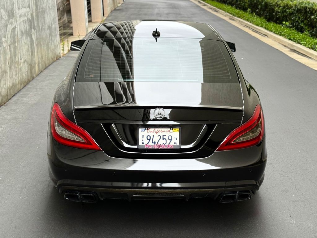2012 Mercedes-Benz CLS-Class Image 15