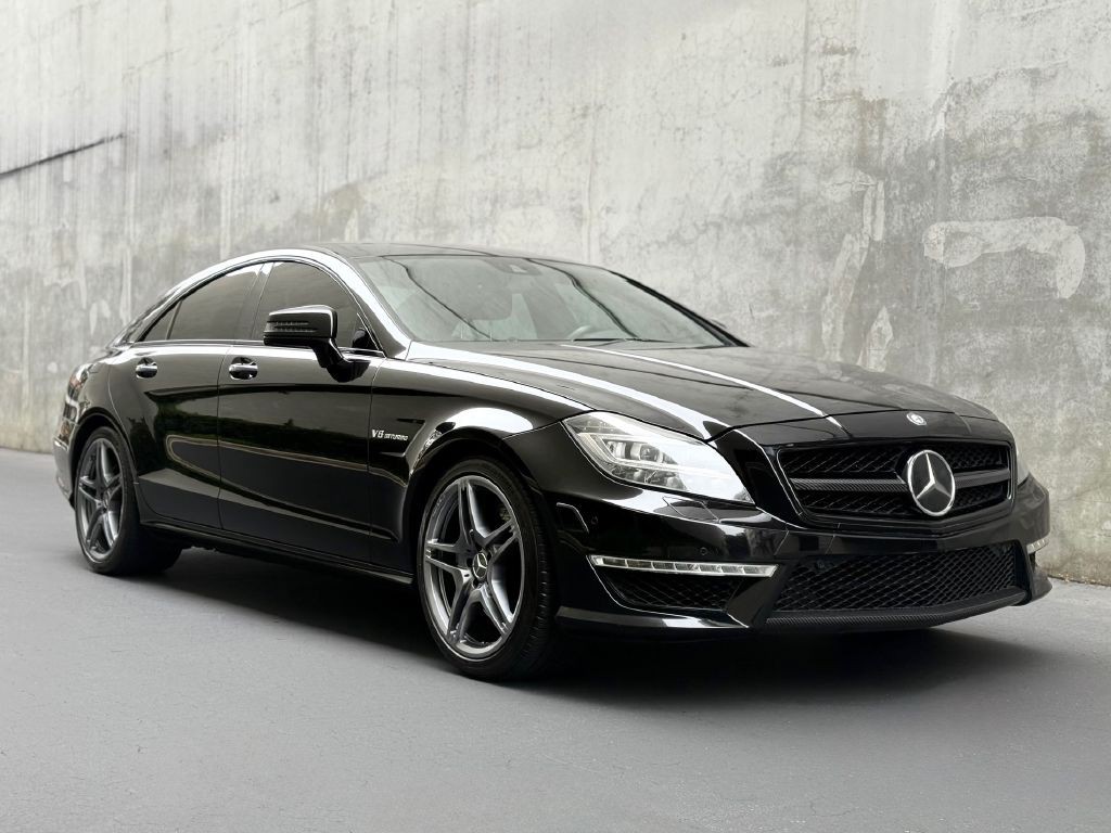 2012 Mercedes-Benz CLS-Class Image 16
