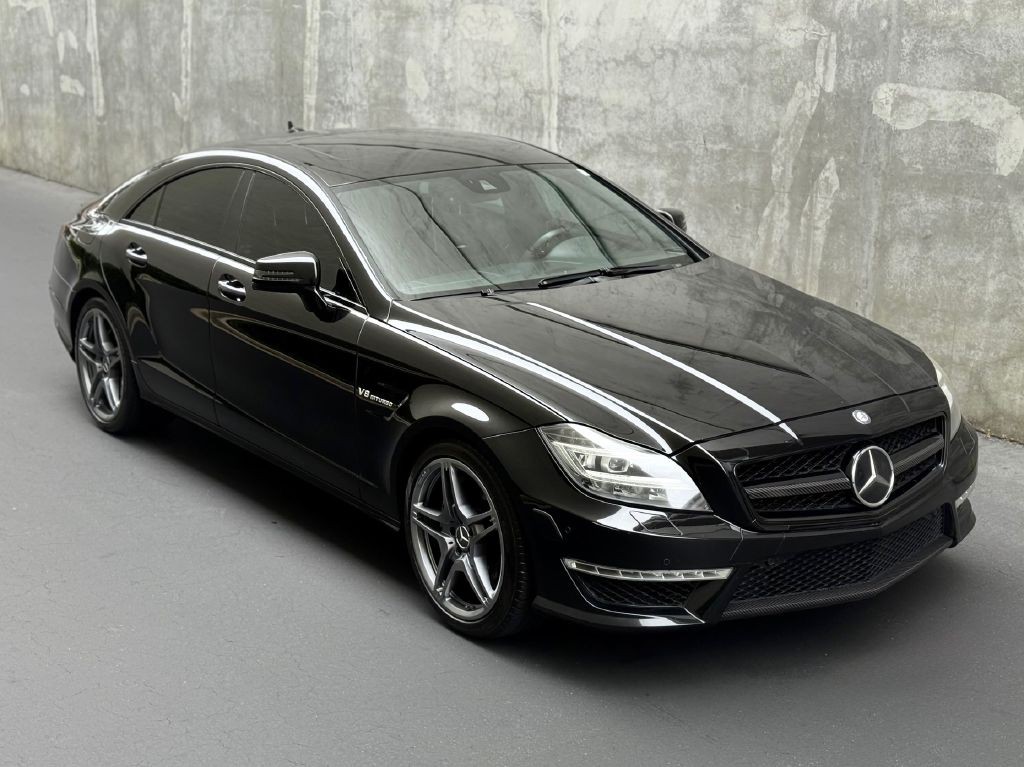 2012 Mercedes-Benz CLS-Class Image 17