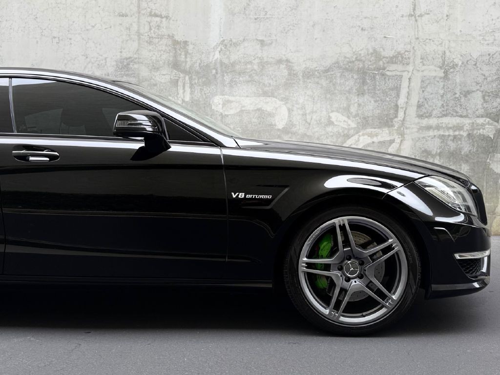 2012 Mercedes-Benz CLS-Class Image 19