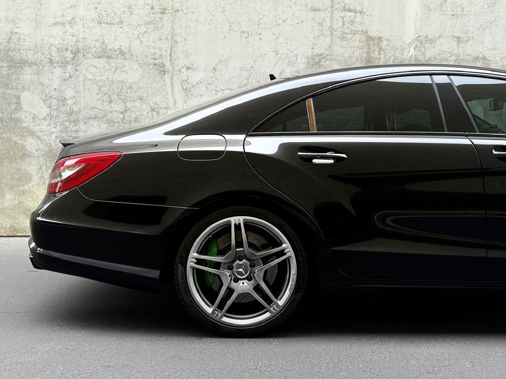 2012 Mercedes-Benz CLS-Class Image 20