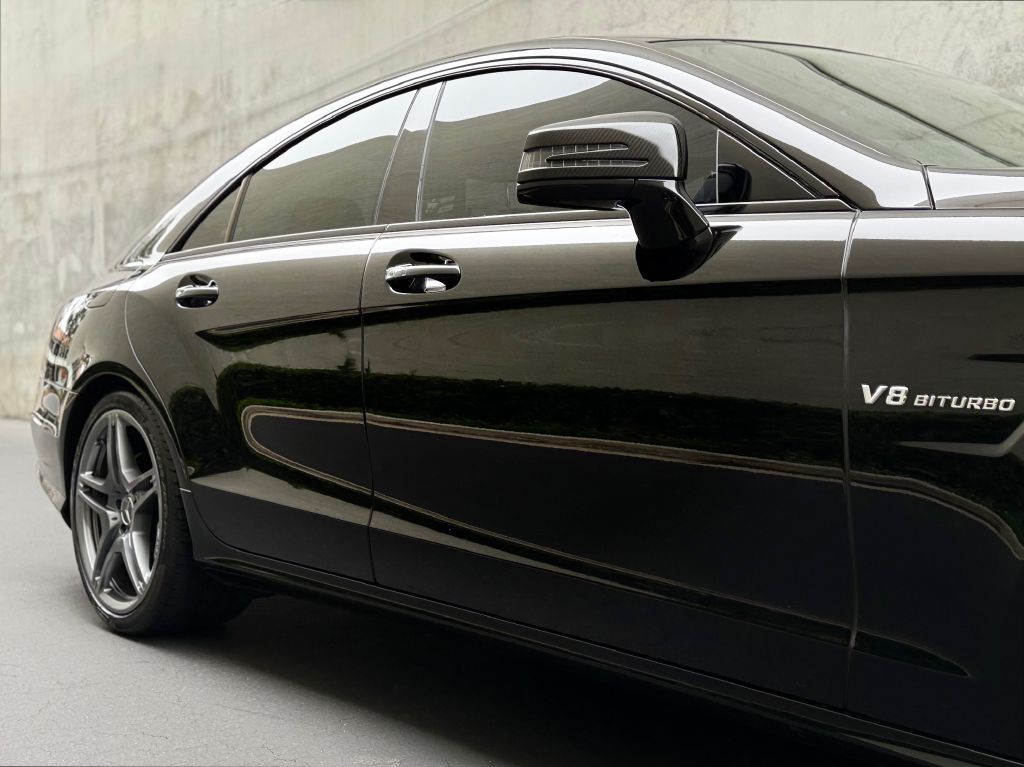 2012 Mercedes-Benz CLS-Class Image 26