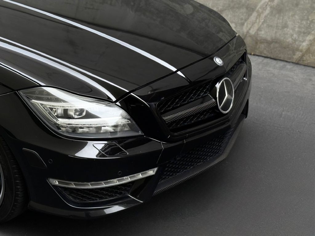 2012 Mercedes-Benz CLS-Class Image 27