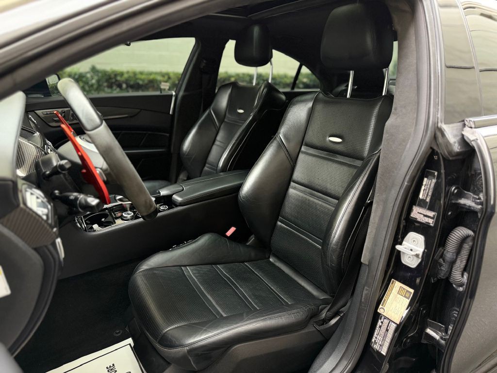 2012 Mercedes-Benz CLS-Class Image 31