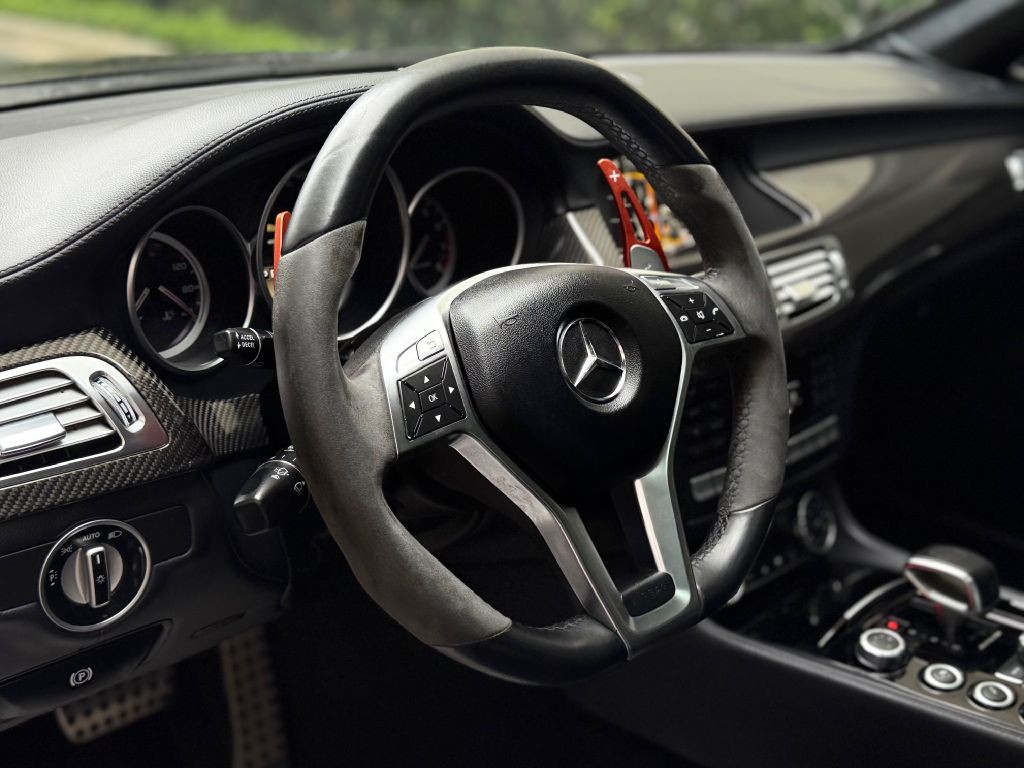 2012 Mercedes-Benz CLS-Class Image 33