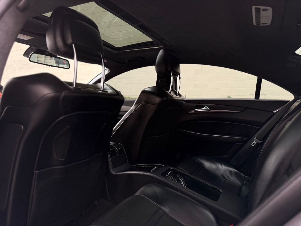 2012 Mercedes-Benz CLS-Class Image 36