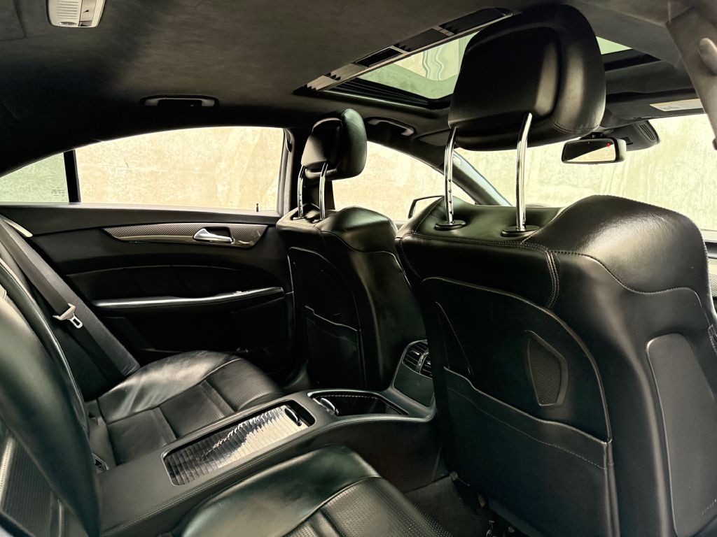 2012 Mercedes-Benz CLS-Class Image 39