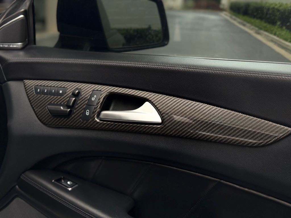 2012 Mercedes-Benz CLS-Class Image 43