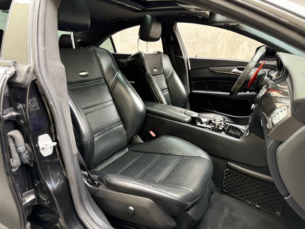 2012 Mercedes-Benz CLS-Class Image 45
