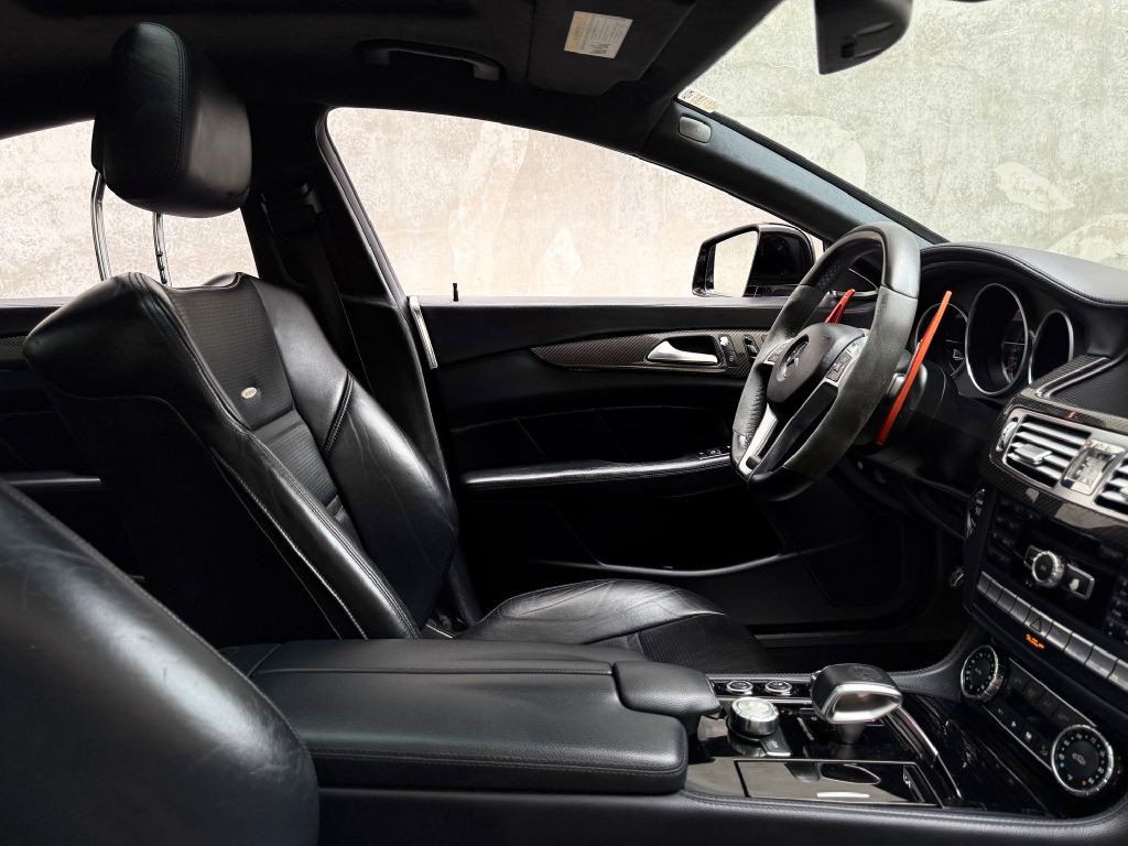 2012 Mercedes-Benz CLS-Class Image 46