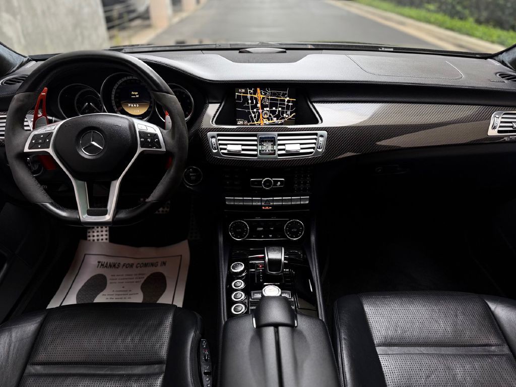 2012 Mercedes-Benz CLS-Class Image 47