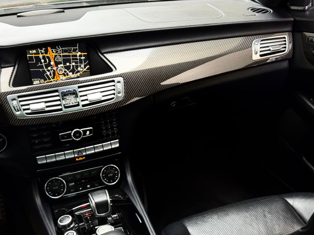2012 Mercedes-Benz CLS-Class Image 49
