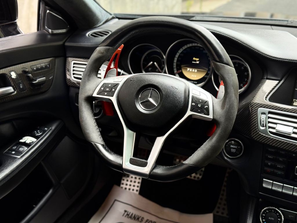 2012 Mercedes-Benz CLS-Class Image 50