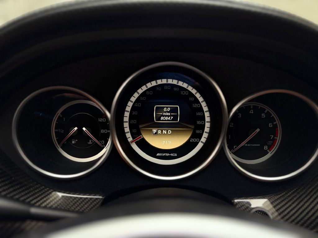 2012 Mercedes-Benz CLS-Class Image 51