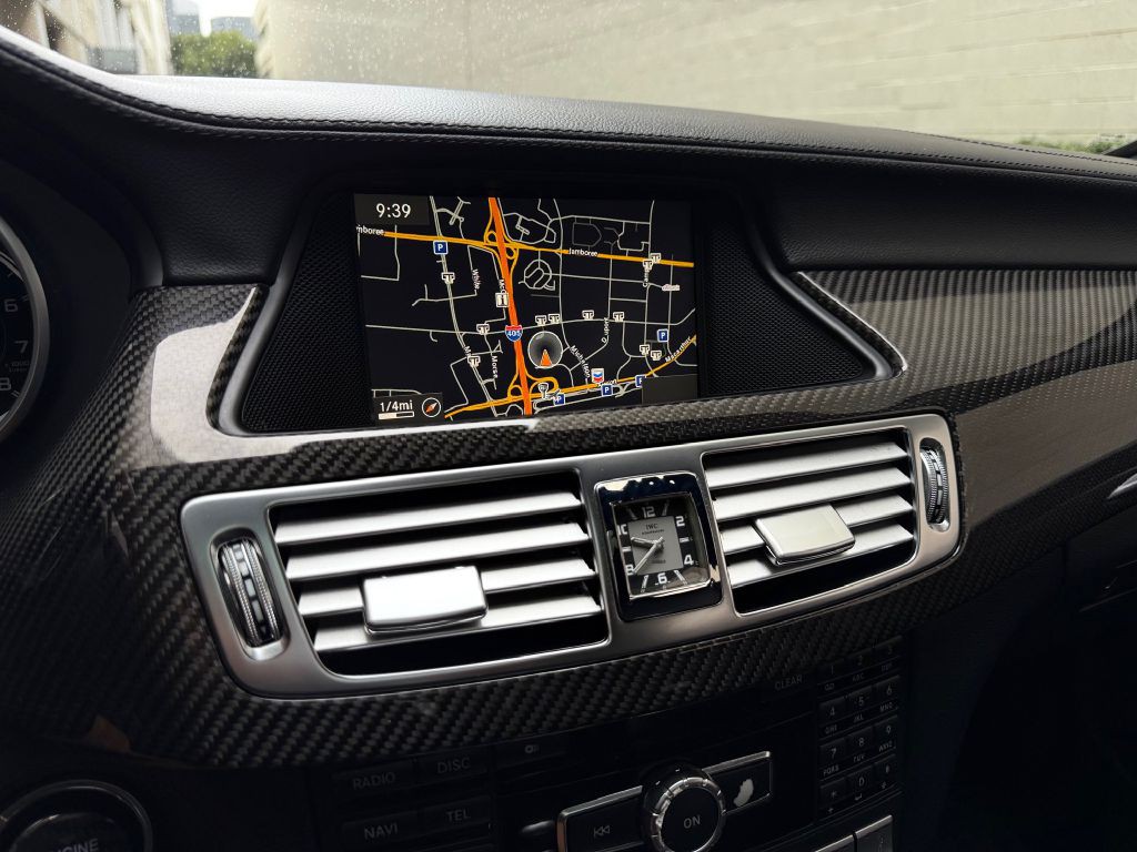 2012 Mercedes-Benz CLS-Class Image 52