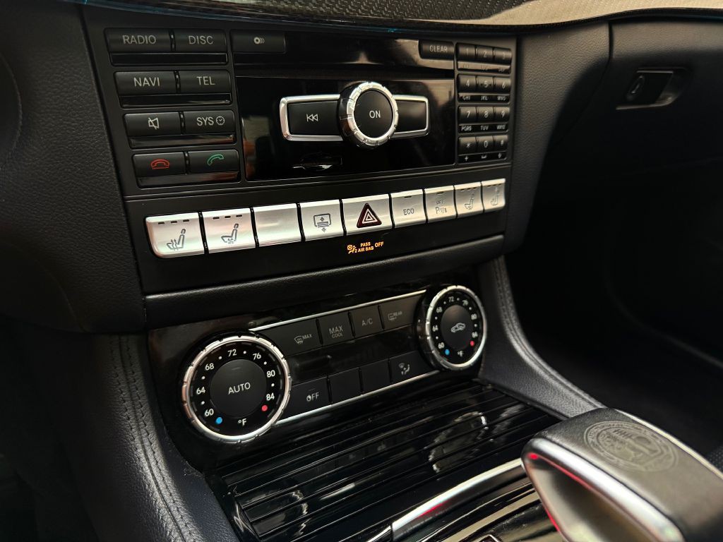 2012 Mercedes-Benz CLS-Class Image 53