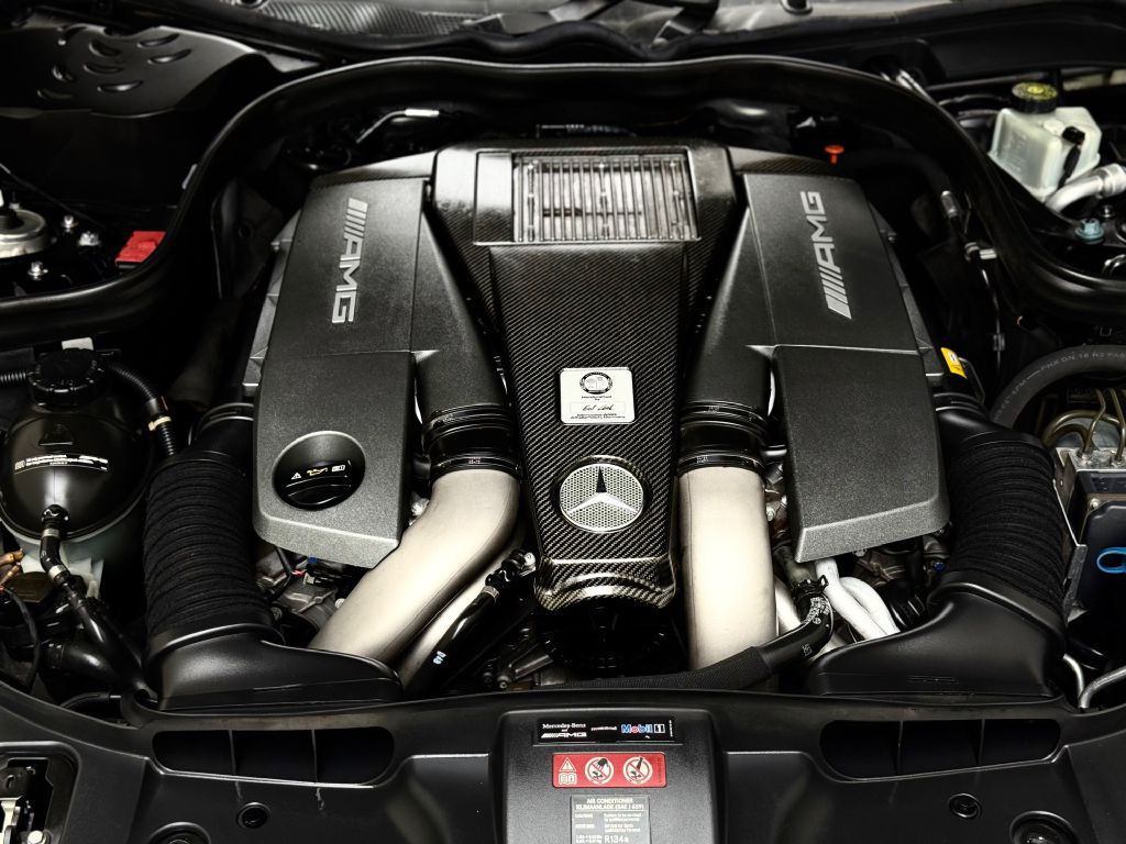 2012 Mercedes-Benz CLS-Class Image 56
