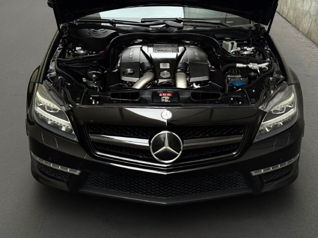 2012 Mercedes-Benz CLS-Class Image 57