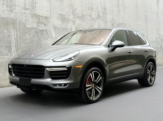Image for 2017 Porsche Cayenne Turbo ID: 6703196