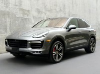 Image for 2017 Porsche Cayenne Turbo ID: 6703196