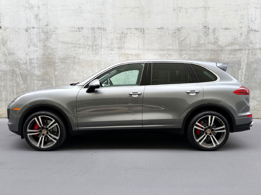 2017 Porsche Cayenne Image 5