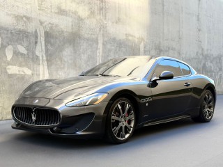 Image for 2013 Maserati GranTurismo S ID: 6703320