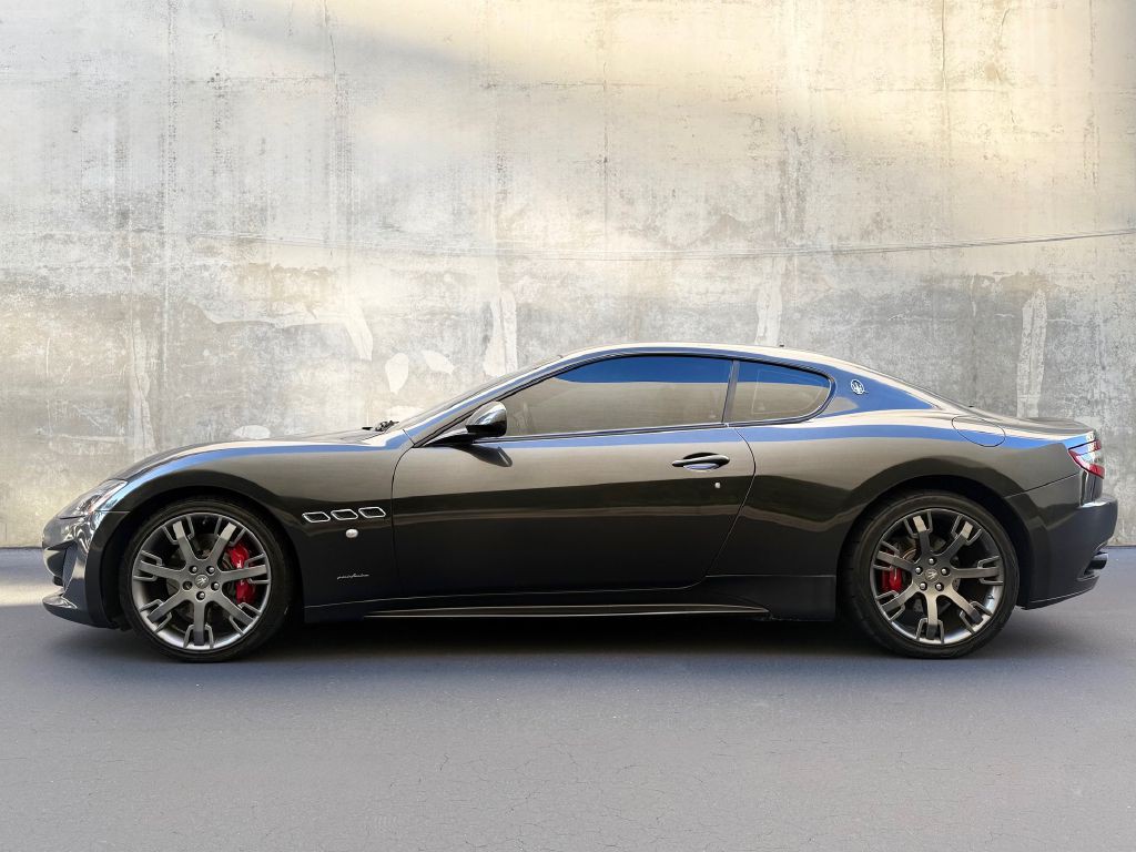 2013 Maserati GranTurismo Image 5