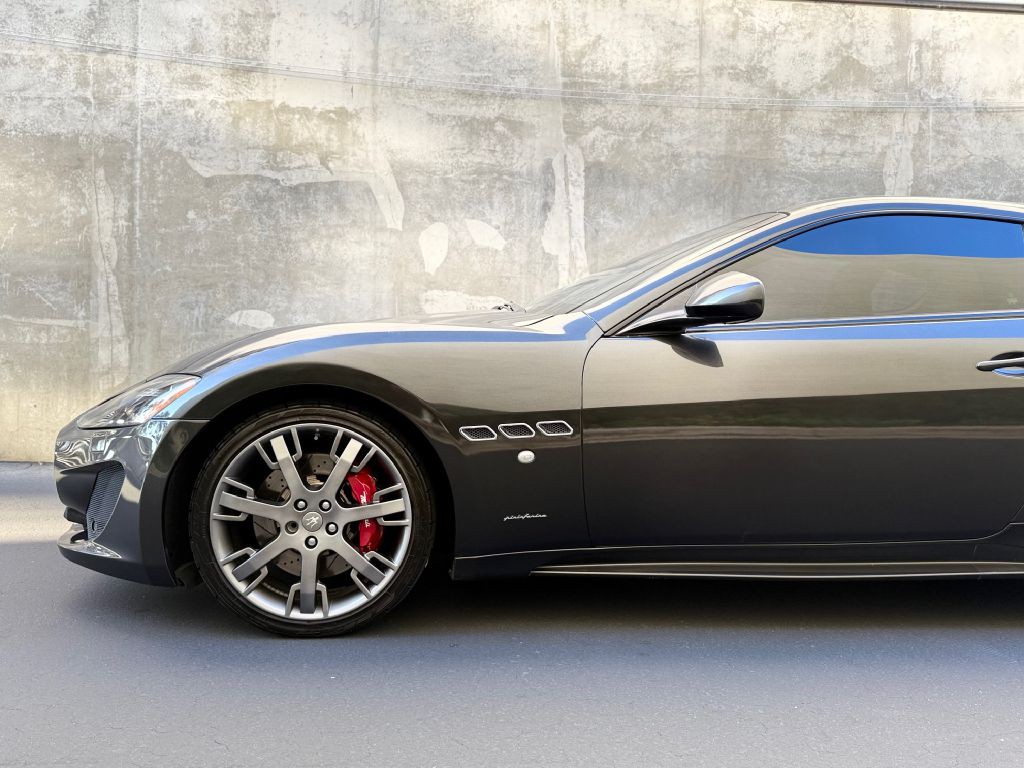 2013 Maserati GranTurismo Image 6