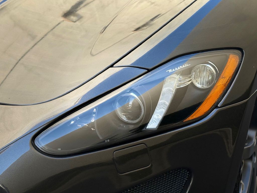 2013 Maserati GranTurismo Image 13