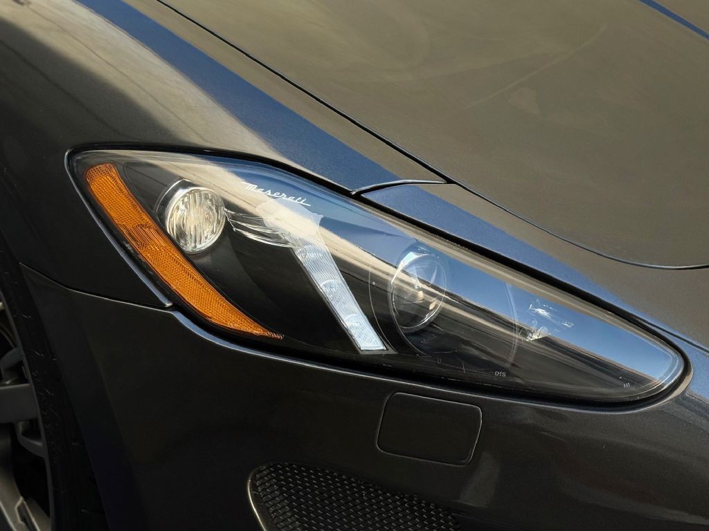2013 Maserati GranTurismo Image 14