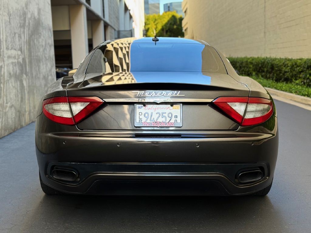 2013 Maserati GranTurismo Image 15
