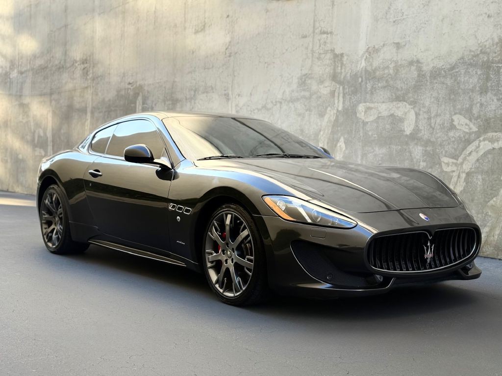 2013 Maserati GranTurismo Image 18
