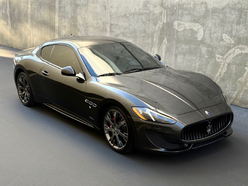 2013 Maserati GranTurismo Image 19