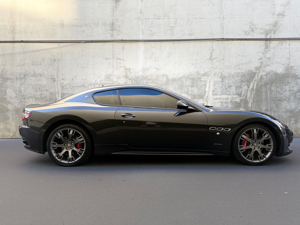 2013 Maserati GranTurismo Image 20