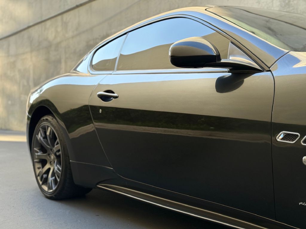 2013 Maserati GranTurismo Image 23
