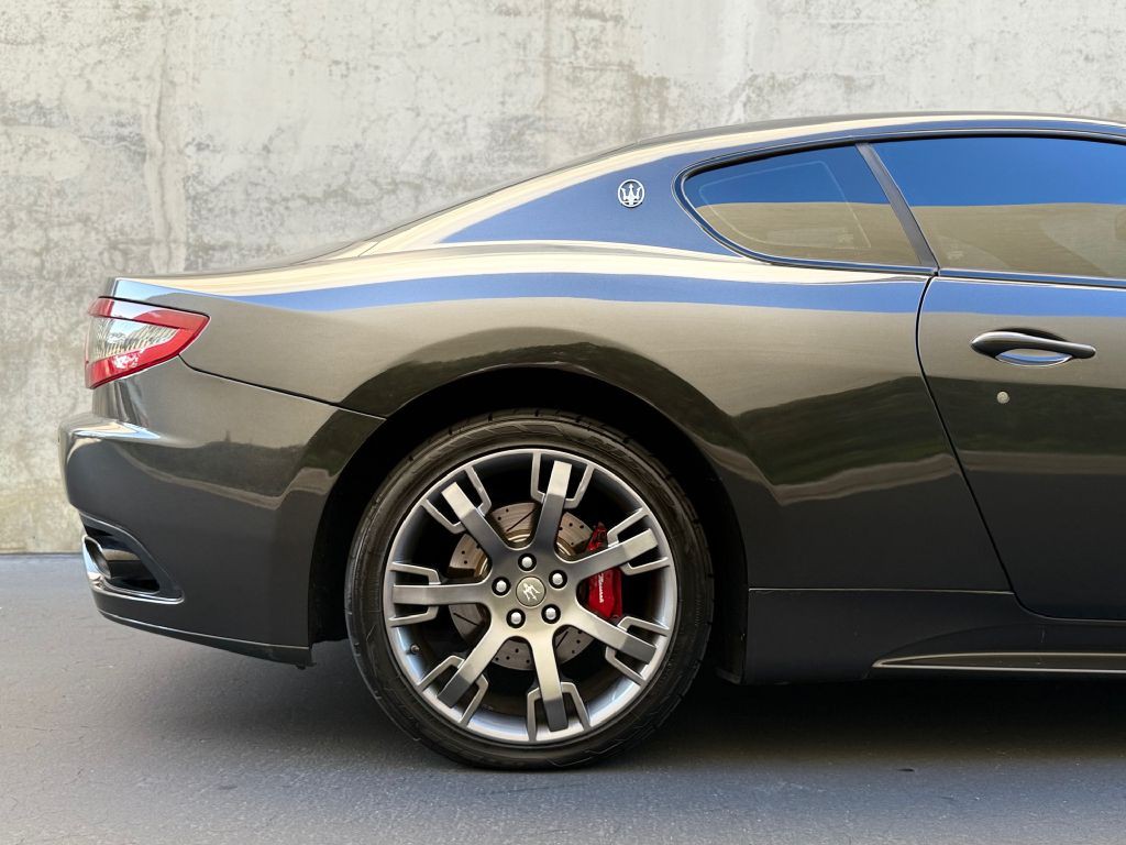 2013 Maserati GranTurismo Image 24