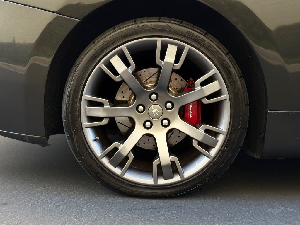 2013 Maserati GranTurismo Image 25