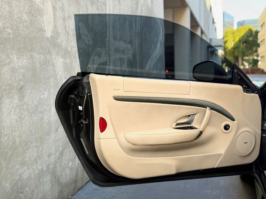 2013 Maserati GranTurismo Image 28