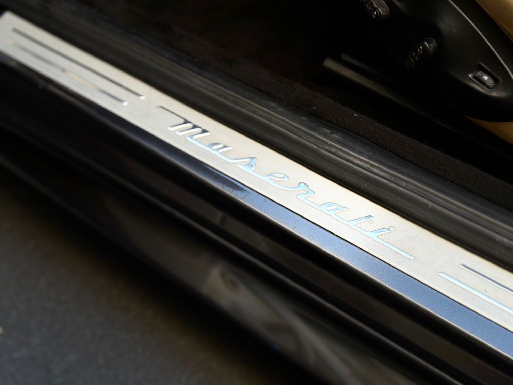 2013 Maserati GranTurismo Image 30