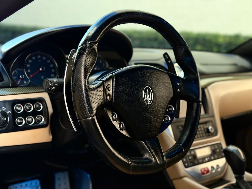 2013 Maserati GranTurismo Image 32