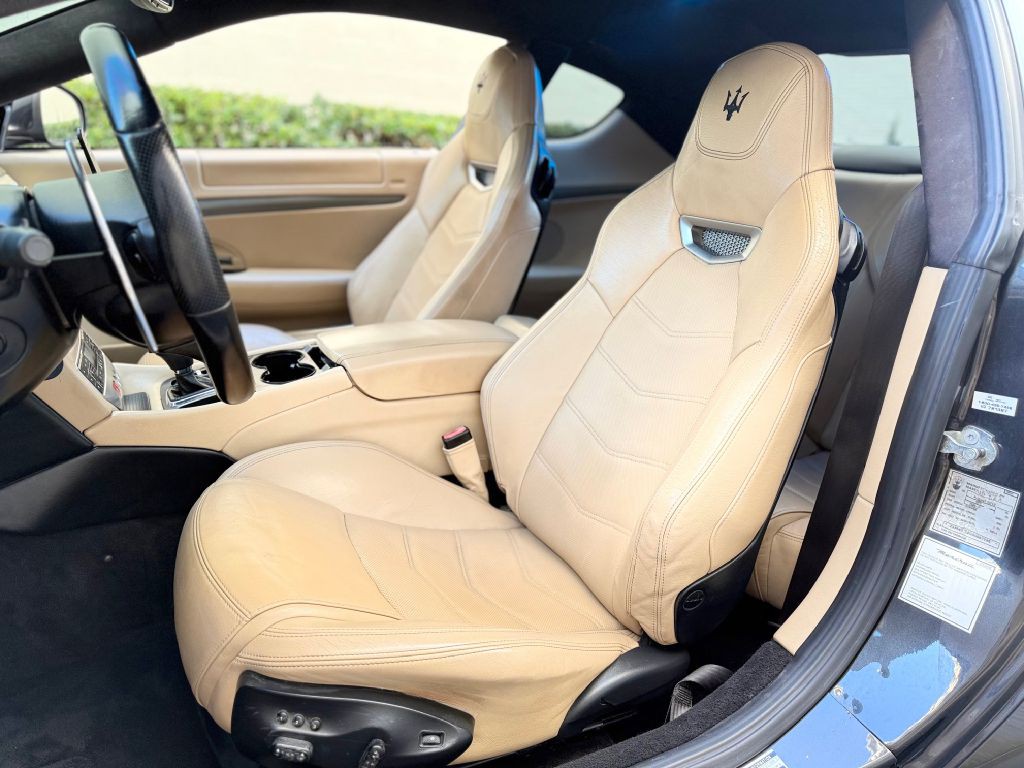 2013 Maserati GranTurismo Image 33