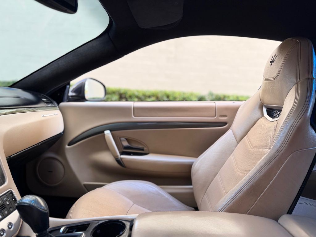 2013 Maserati GranTurismo Image 34
