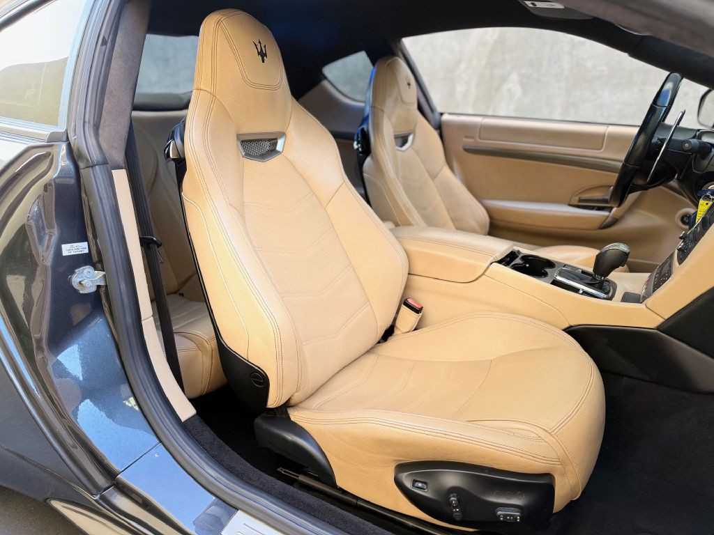 2013 Maserati GranTurismo Image 35