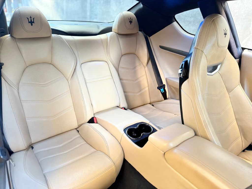 2013 Maserati GranTurismo Image 36